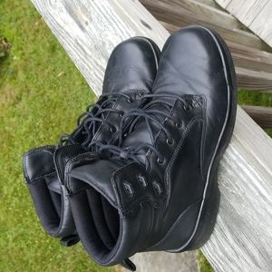 Apex Biomechanical Work Boots Tactical B4500M Police Prison Guard